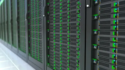 main hosting service
