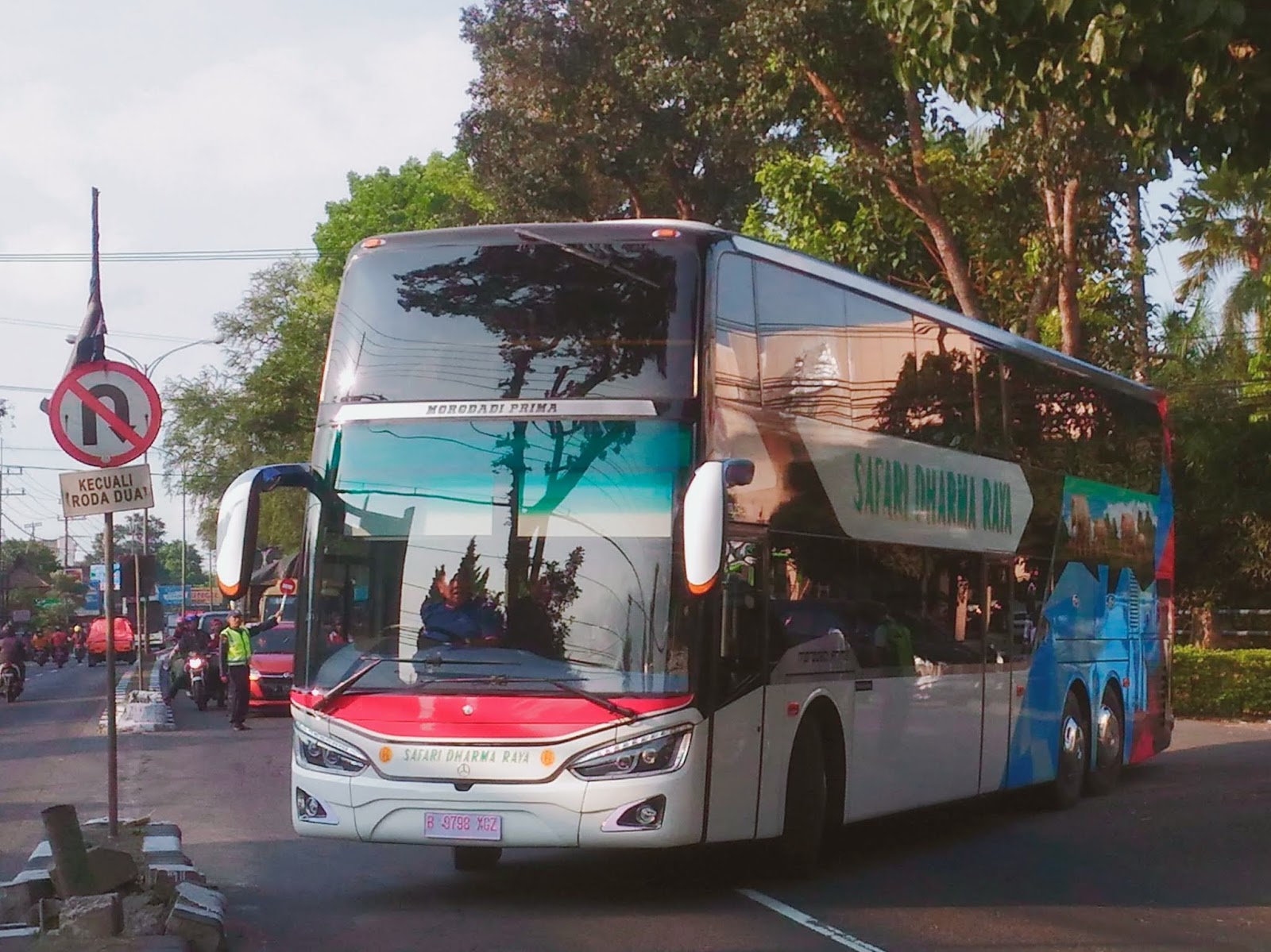 Setra s 531 DT 2019