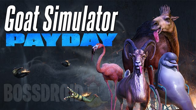 goat simulator mods goat simulator mods