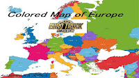 Colored Map of Europe V1.0 (1.37.x)