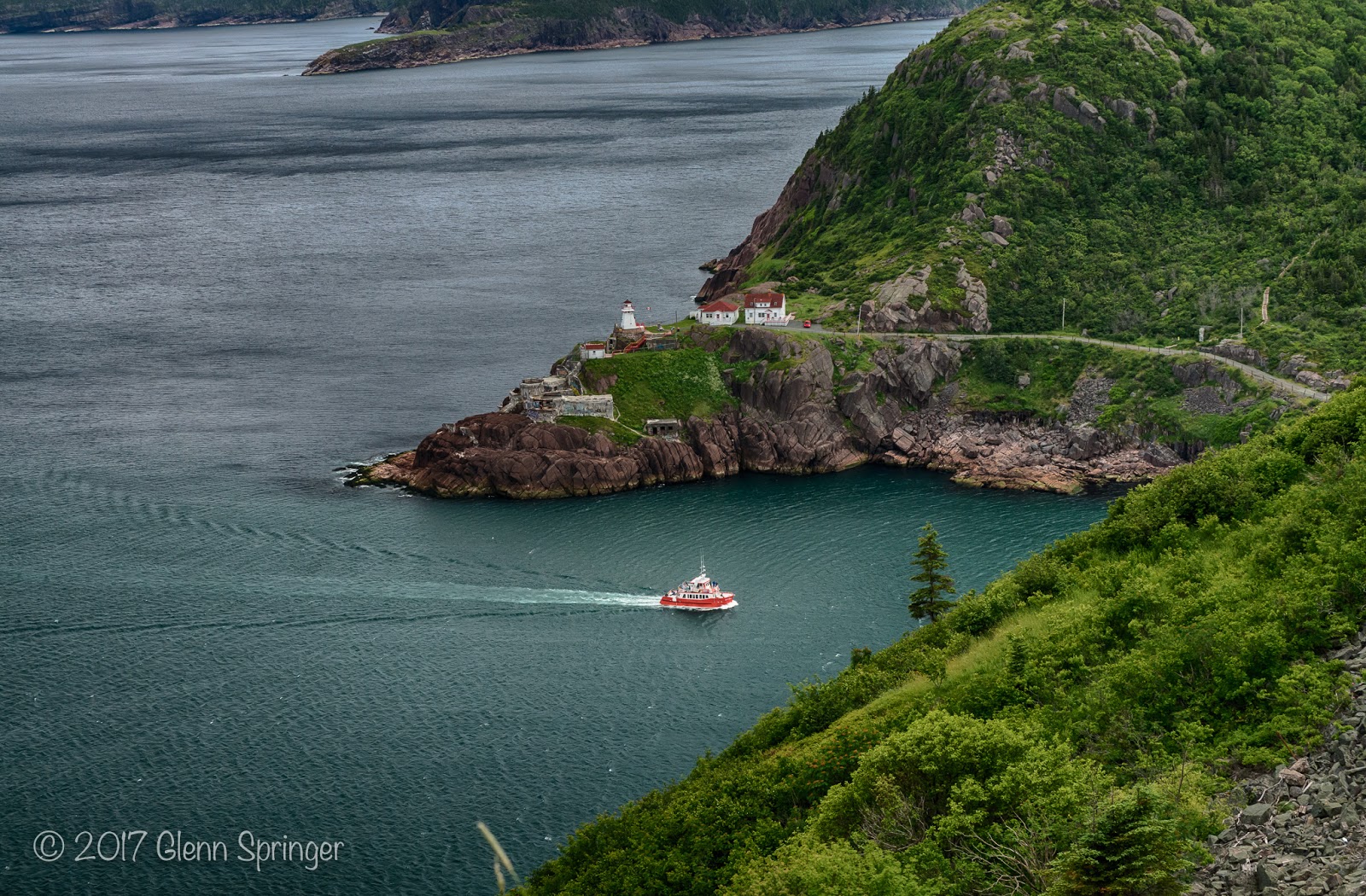 The FACzen Image Newfoundland post 6 Witless Bay (back in sequence!)