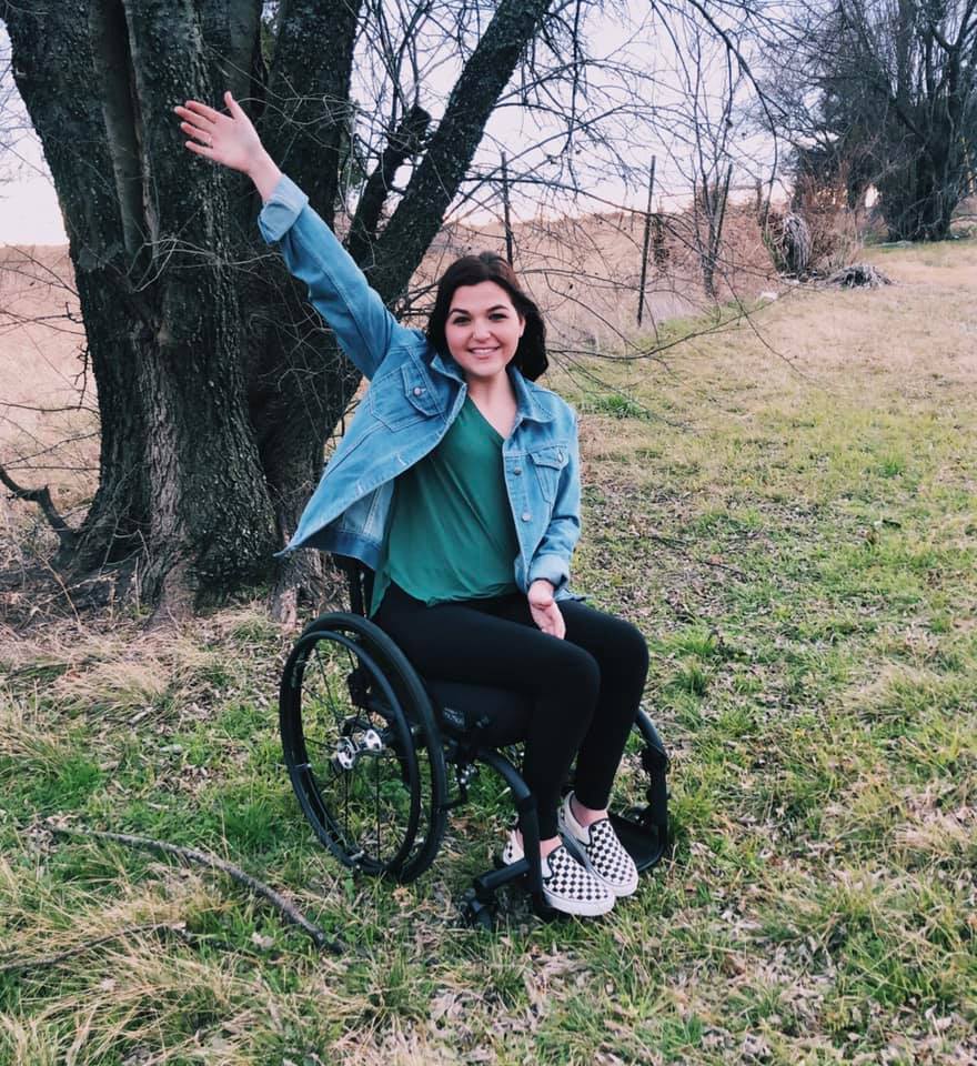 Ataxia Profile: Madelyn Frederick