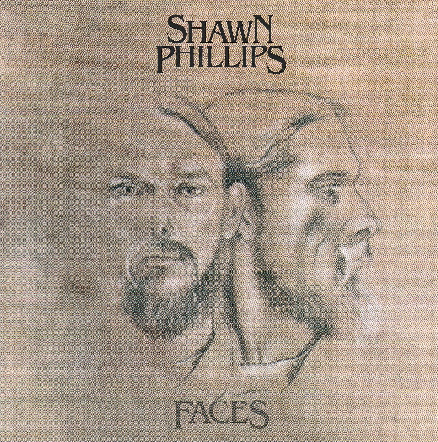 Las Galletas de Maria Shawn Phillips Faces (1973 US)