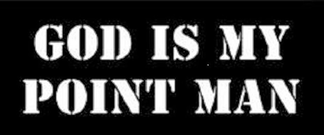 GOD IS MY POINTMAN MINISTRIES 2012
