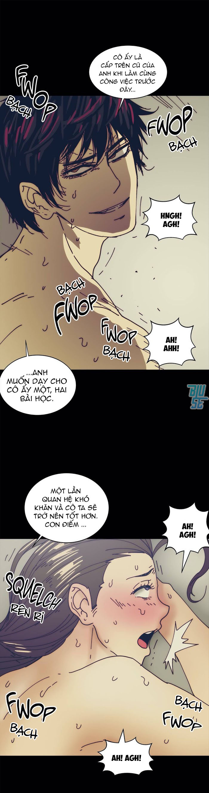 Đọc truyện Full Dục Vọng Chết Người - Chapter 33