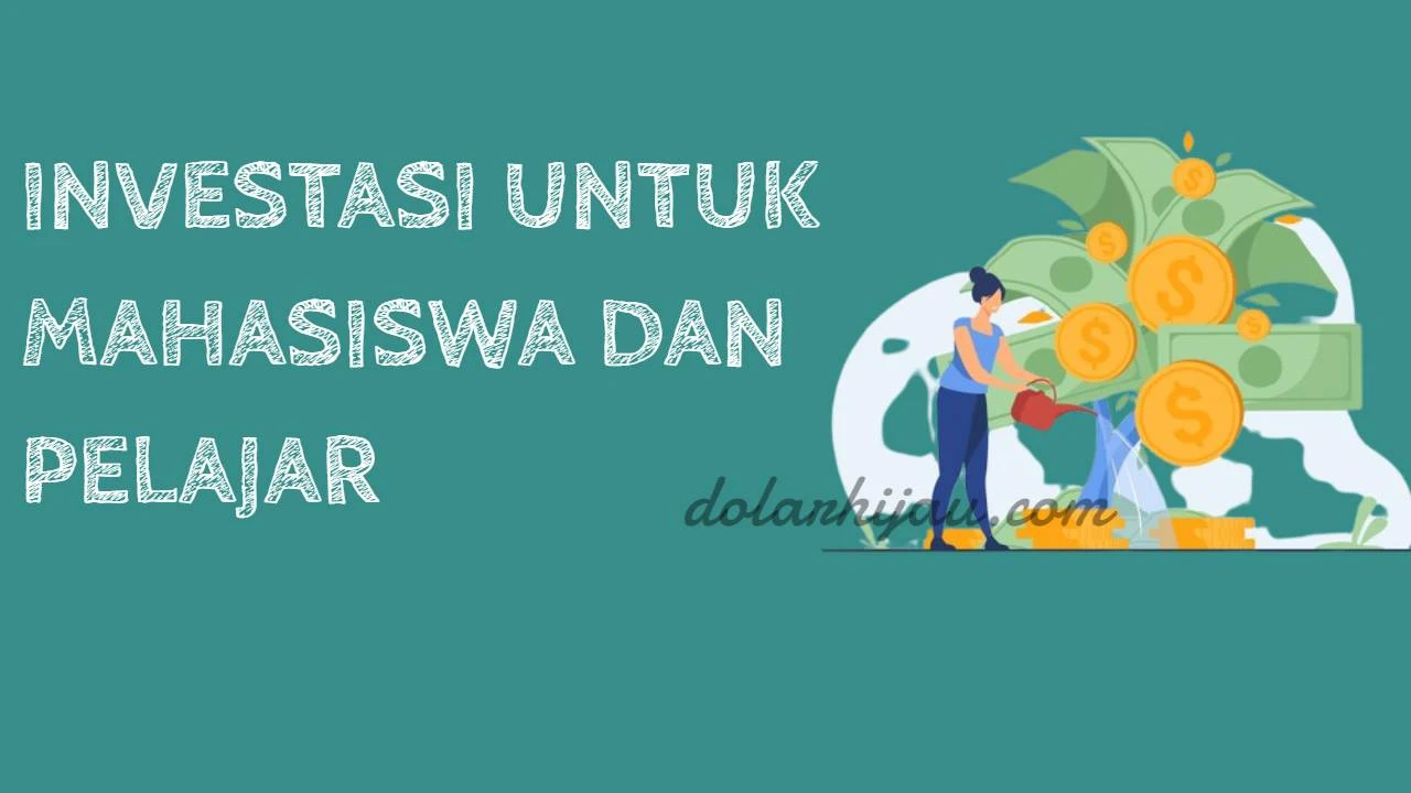Investasi Buat Anak Sekolah: Mendidik Anak untuk Masa Depan Cemerlang