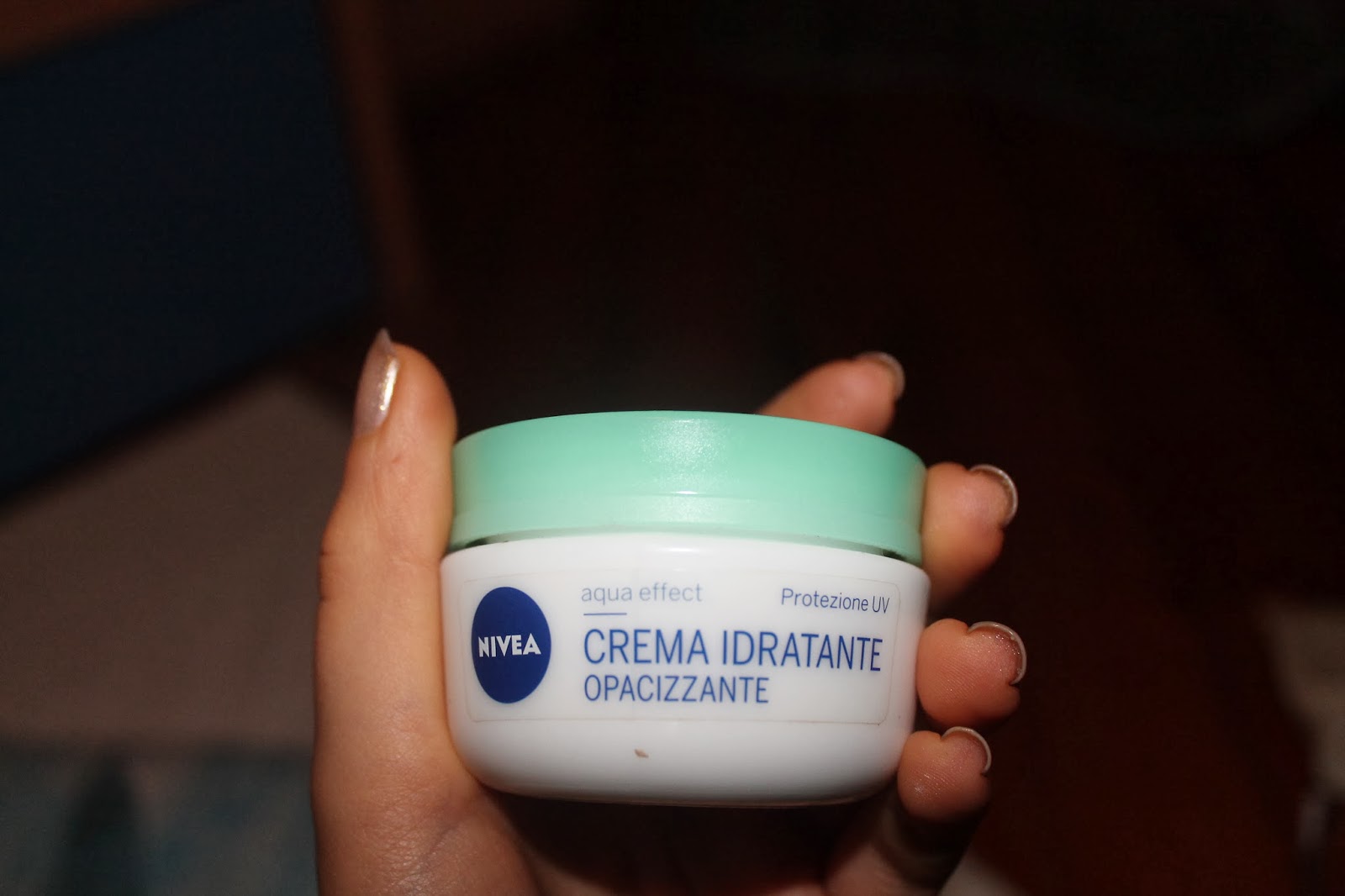 La Crema Nivea Va Bene Per Il Viso
