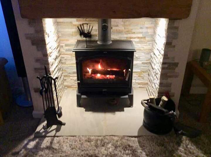 FIREPLACE BUILDER hull York Selby east yorkshire