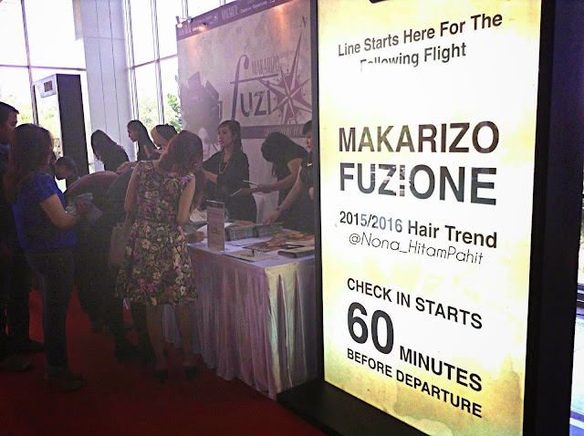 Makarizo Fuzione, Italy, Hair Treatment, Hair Trends 2015