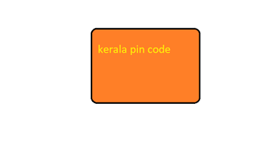 kerala state kerala pincode trivandrum kerala pin code