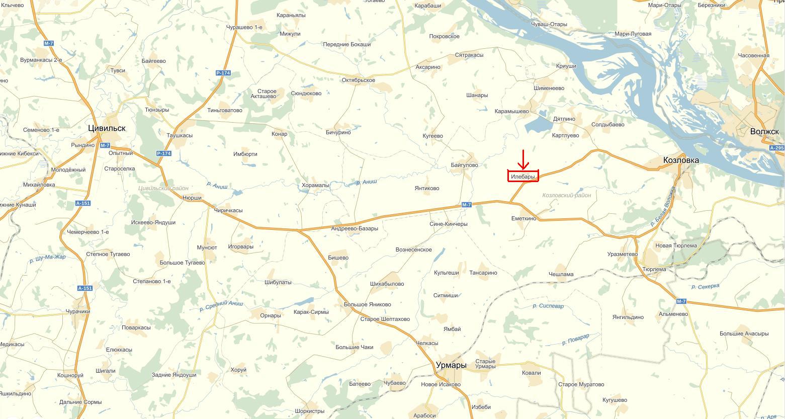 Карта дождя тюрлема