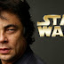Benicio Del Toro sera bien le grand vilain de Star Wars : Episode VIII !