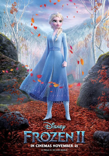 Frozen 2 (Web-DL 720p Ingles Subtitulada) (2019)
