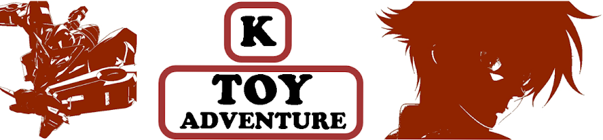 K's toy adventure.