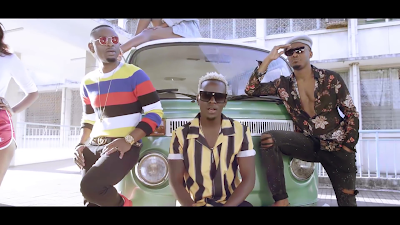  VIDEO | Willy Paul FT Alikiba X Ommy Dimpoz – Nishikilie MP4