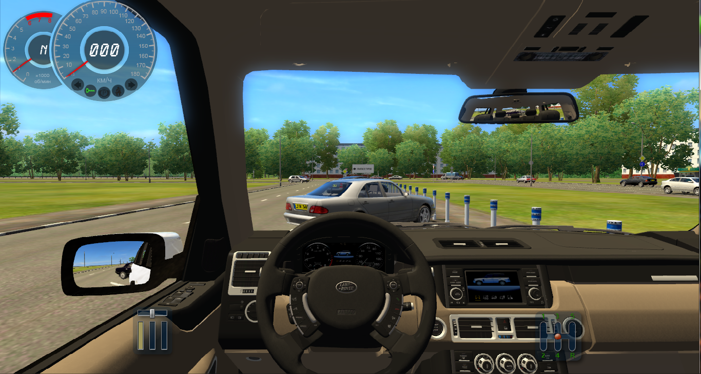 Зайди в игру симулятор. Игра Рендж Ровер симулятор. City car Driving Simulator 2. City car Driving мотоциклы. Fiat City car Driving.