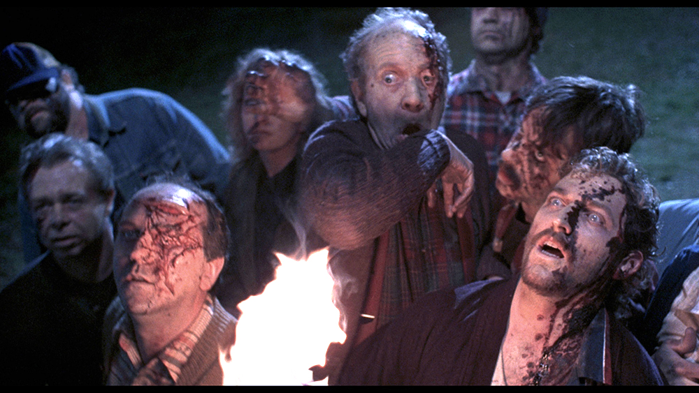 La Nuit Des Morts Vivants 1990 LA NUIT DES MORTS-VIVANTS (1990/1993 - DTV) de Tom Savini [Critique]