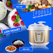 Nồi áp suất Osaka IPD-06GE 6 lít - An toàn và tiện lợi cho mỗi gia đình