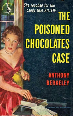 Image result for the poisoned chocolates case