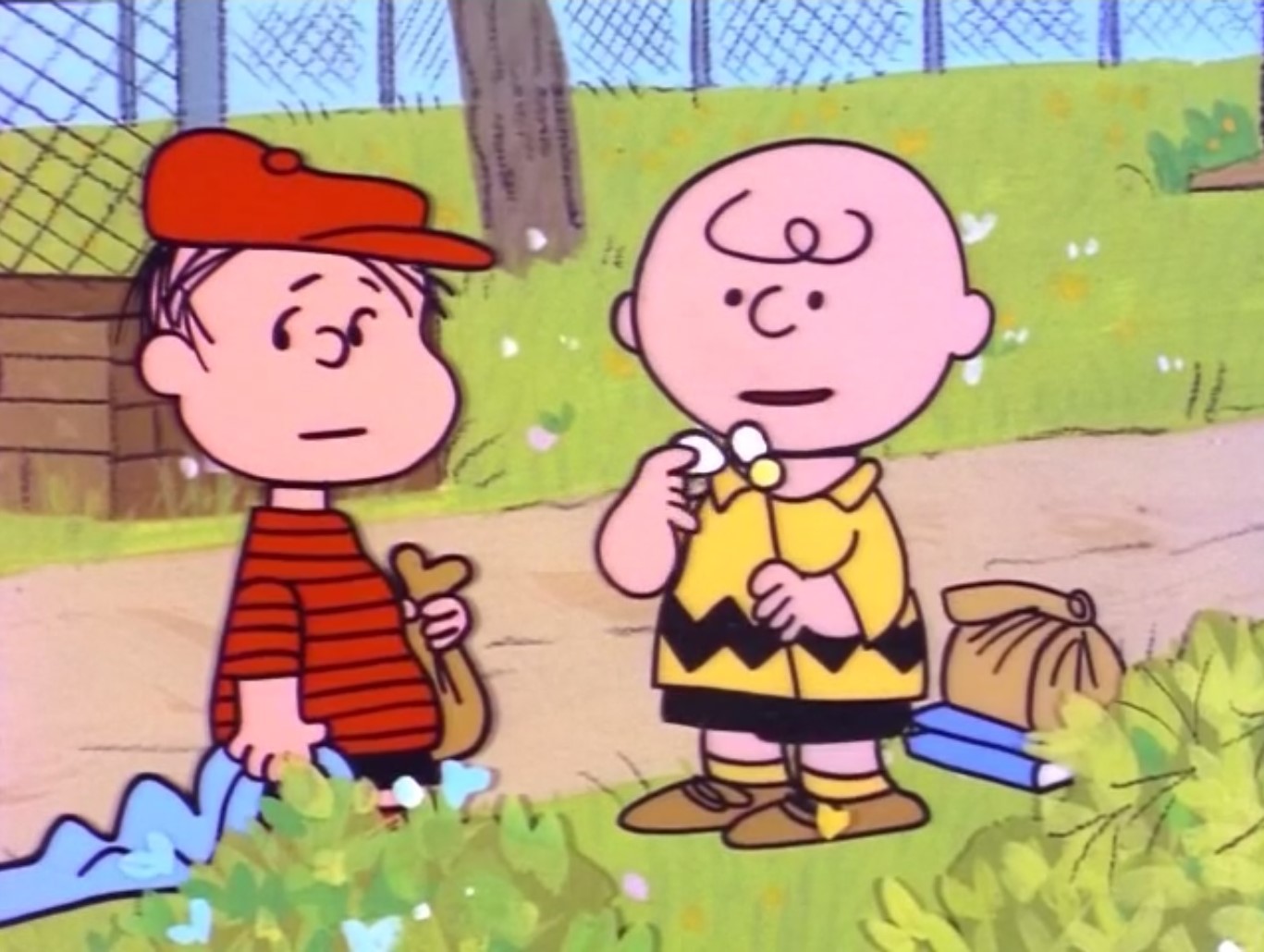 Charlie Brown's Non-Holiday Specials: You're In Love, Charlie Brown