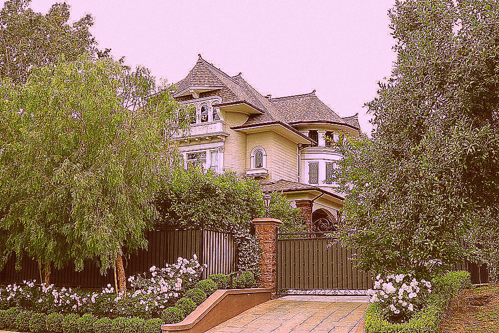 WINDSOR SQUARE Historic Los Angeles