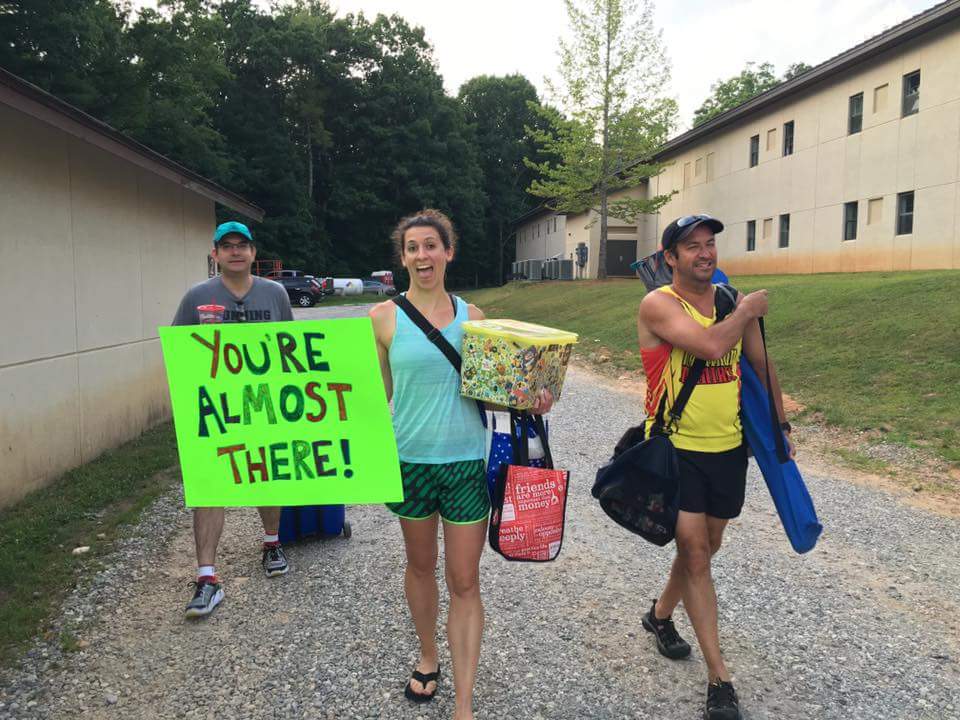 Quadracool Merrill's Mile 12 Hour RR Don't Wake Me Up From This Dream