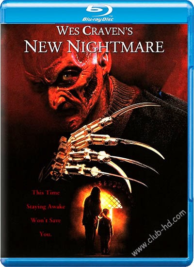 Wes Craven's New Nightmare (1994) 720p BDRip Dual Latino-Inglés [Subt. Esp] (Terror. Fantástico)