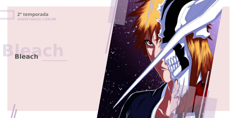 Continuação de Bleach