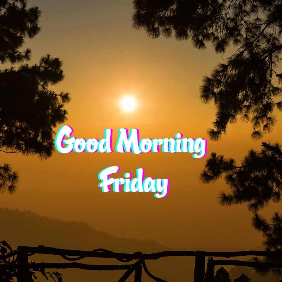 happy good morning