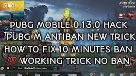 How To Prevent Pubg Mobile 10 Years Ban & 10 Minutes Ban - 