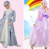 Baju Busana Muslim Anak Anak Perempuan