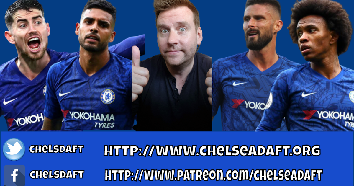 CHELSEA NEWS & TRANSFER NEWS IN JUST FIVE MINUTES. | CHELSDAFT Fans Blog