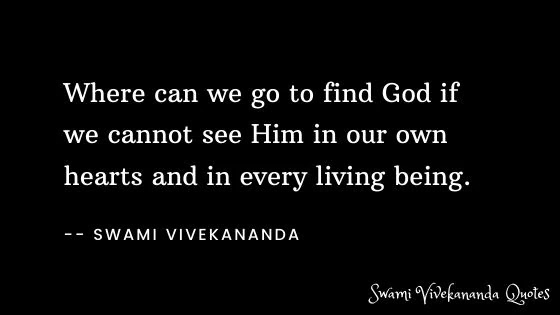 Find God. Swami Vivekananda Quotes.