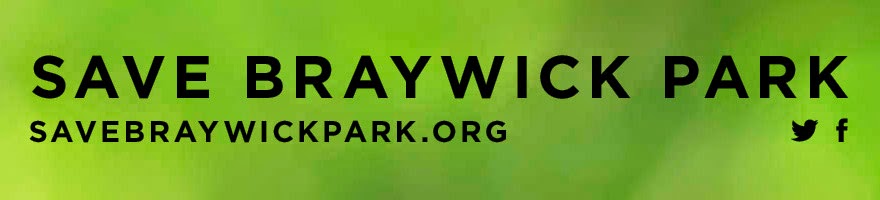 Save Braywick Park
