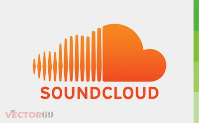SoundCloud Logo - Download Vector File CDR (CorelDraw)