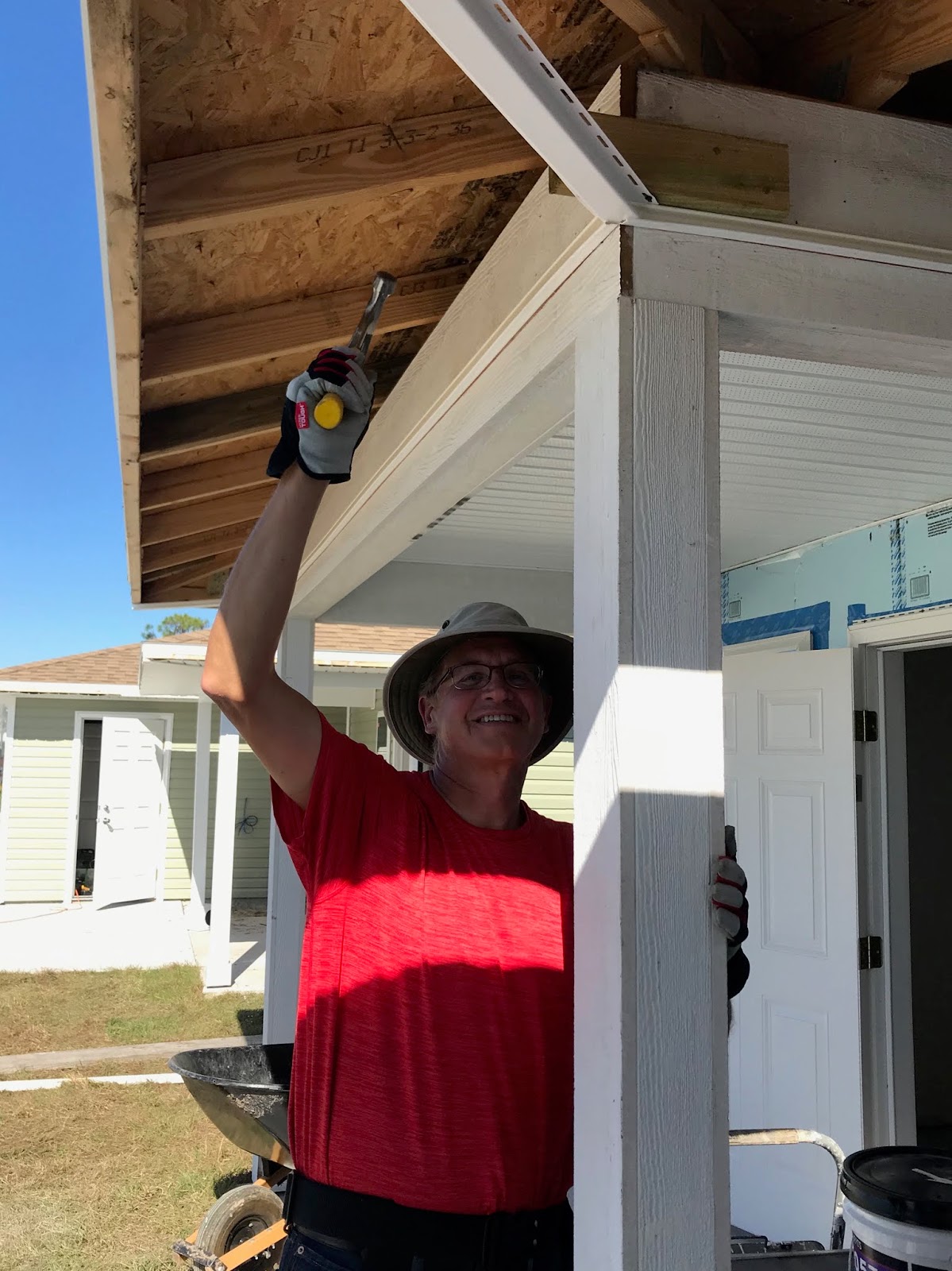 Intermission, with Mangroves Slow Boat