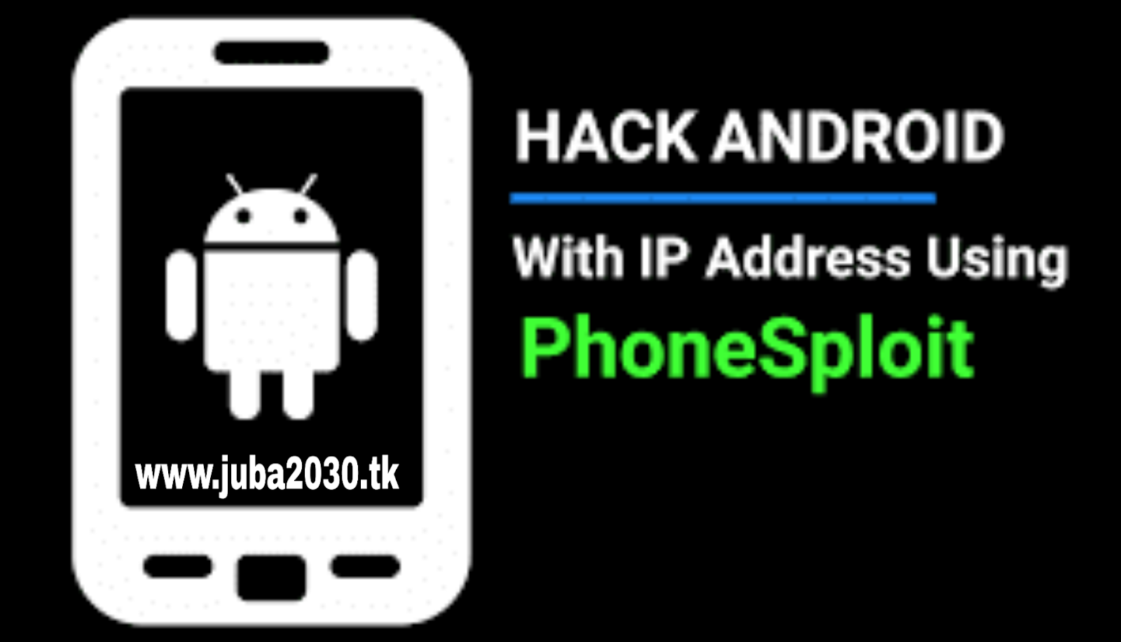 اختراق اجهزة الاندرويد بأداة Phonsploit بتطبيق تريمكس Termuxاو الlinux ...