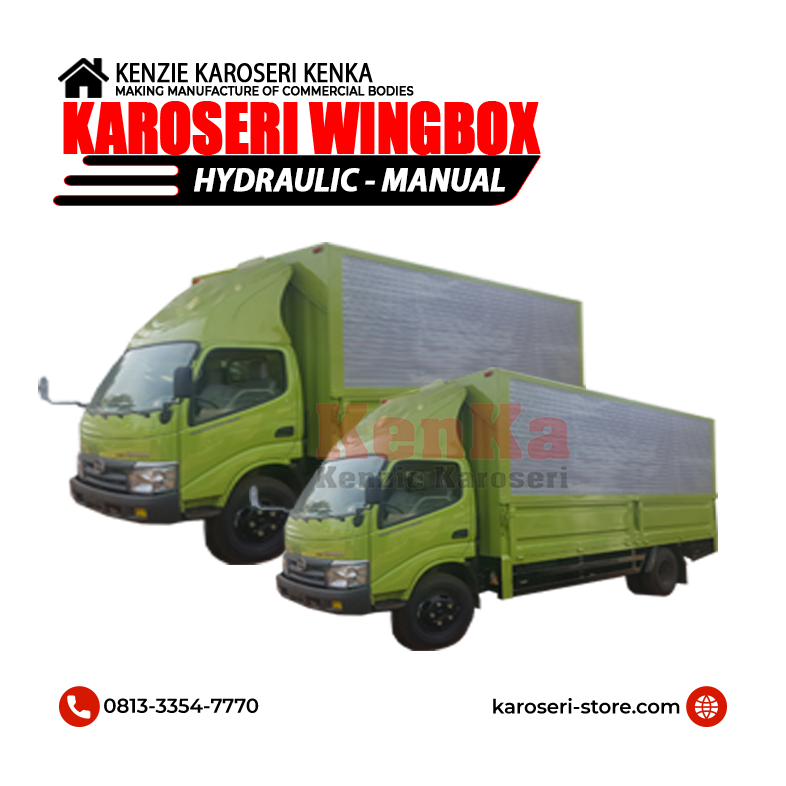 Box Truck Lift Gate