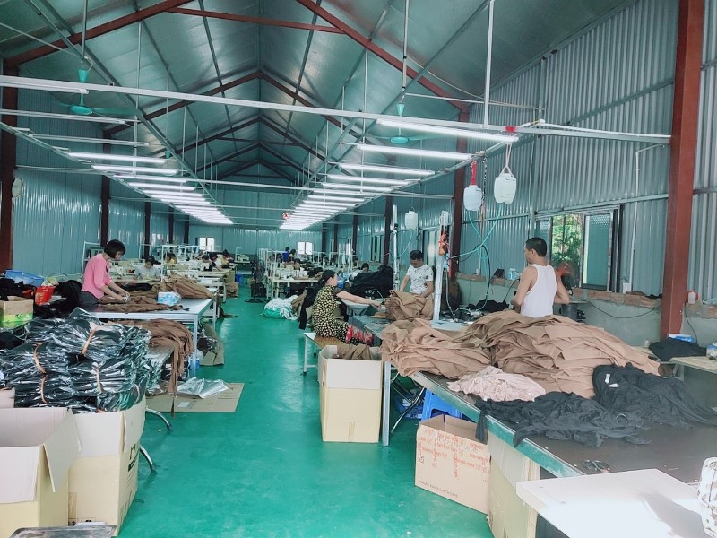 Ngành may mặc có nhiều cơ hội phát triển