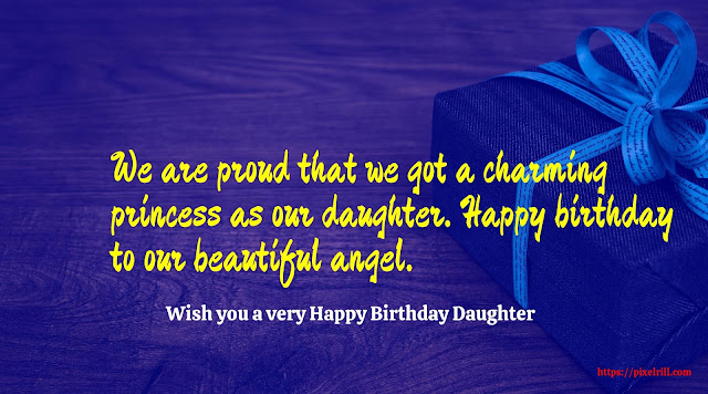 Happy Birthday Daughter Happy Birthday Daughter