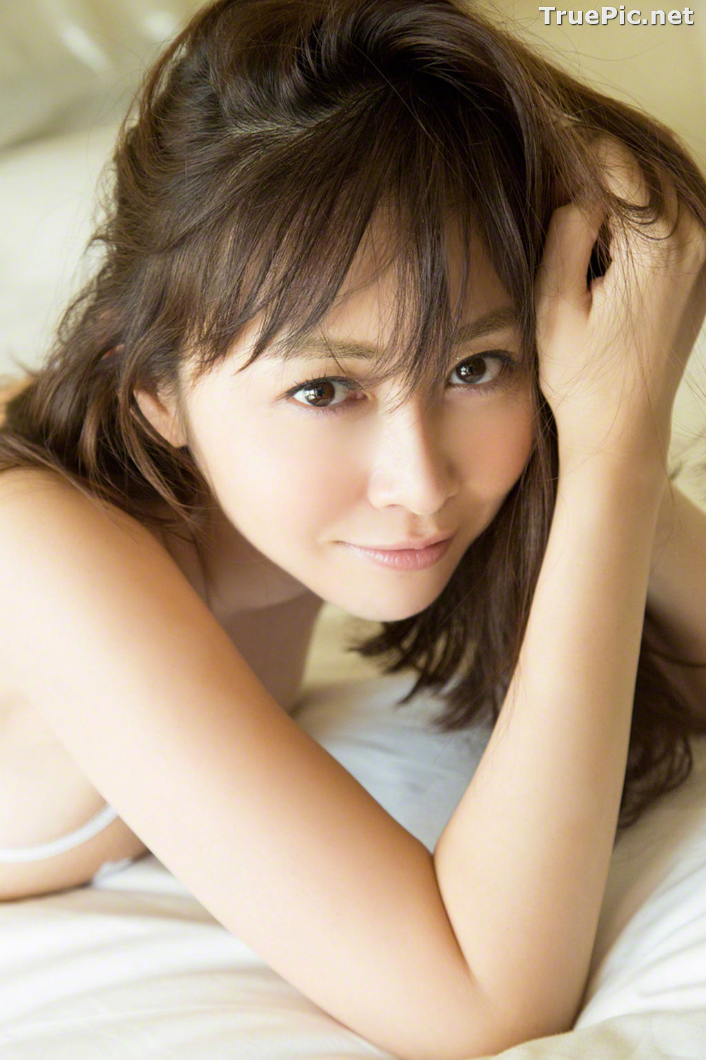 [YS Web] Vol.372 - Japanese Gravure Idol - Megumi Hara - TruePic.net