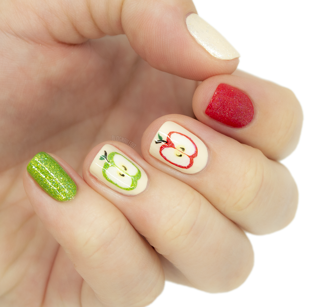 Apples of My Eye Nailed It The Nail Art Blog