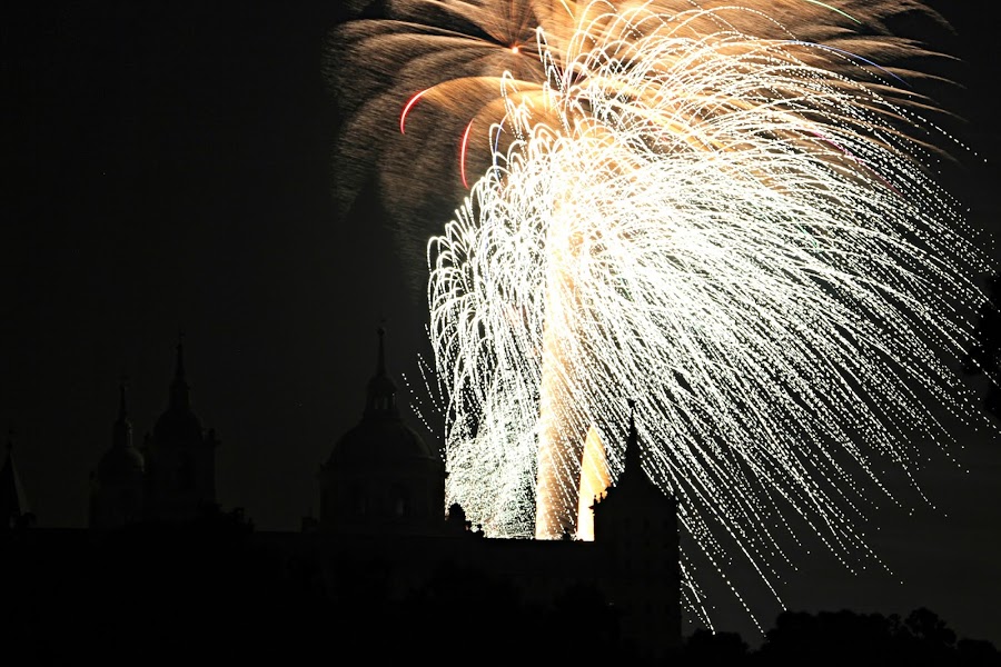 Monasterio de San Lorenzo de El Escorial