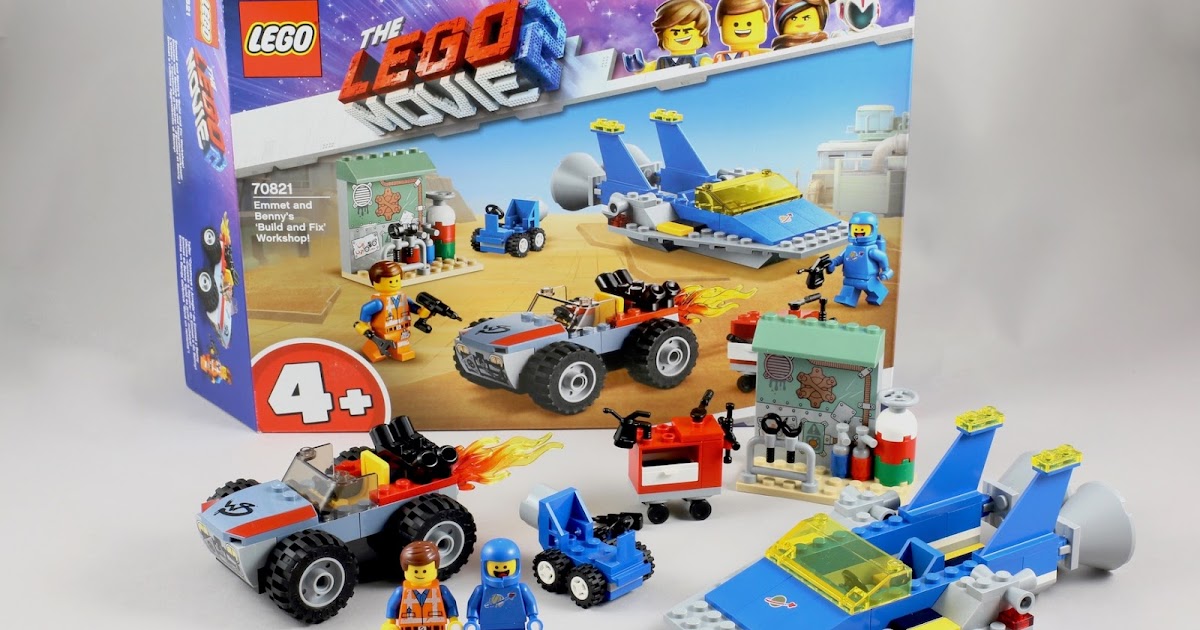 70821 lego