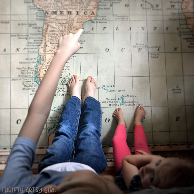 Thrifty Artsy Girl How to Wallpaper Over Textured Walls with No Prepwork