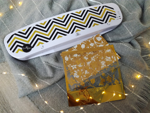 Machine Hot Foil Applicator de Crafts & Co Action France Machine Hot Foil Applicator de Crafts & Co Action France