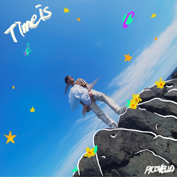 PicoVello – Time Is (feat. mogun) – Single