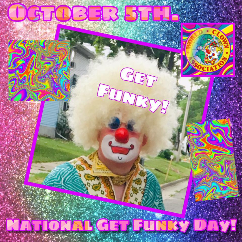 National Get Funky Day Wishes Images download National Get Funky Day Wishes Images download