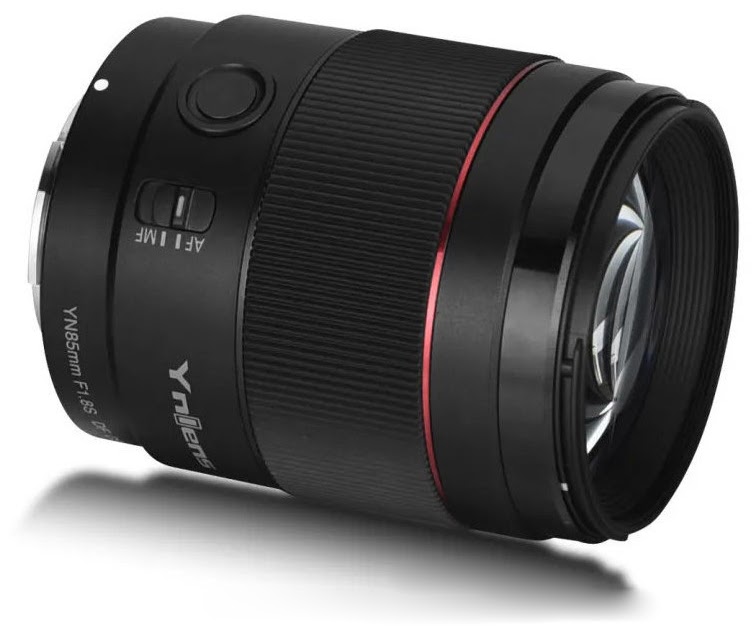 Обзор Yongnuo YN 85mm f/1.8S DF DSM для Sony E