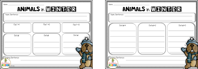 Second Grade Stories